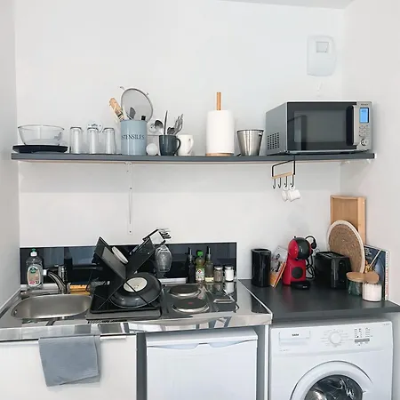 Du Golf- Terrasse Et Jardin Prive Apartmán *