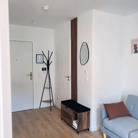 Apartmán Du Golf- Terrasse Et Jardin Prive
