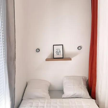 Apartmán Du Golf- Terrasse Et Jardin Prive