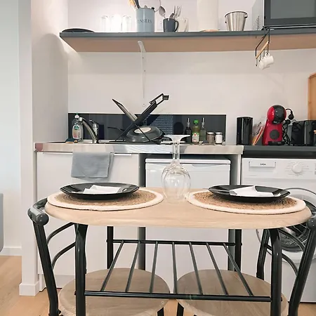 Du Golf- Terrasse Et Jardin Prive Apartmán *