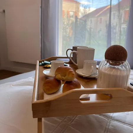 Apartmán Du Golf- Terrasse Et Jardin Prive