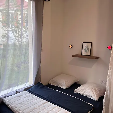 Du Golf- Terrasse Et Jardin Prive Apartmán *